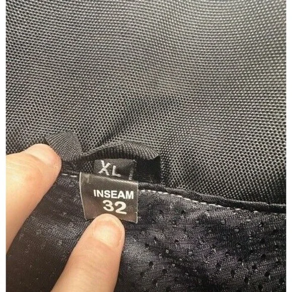 Men's Reissa Power Skin Insulated Motorcycle‎ Pants [Size: XL] - Picture 3 of 16